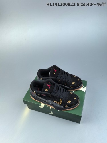 Jordan 4 women shoes AAA quality-383