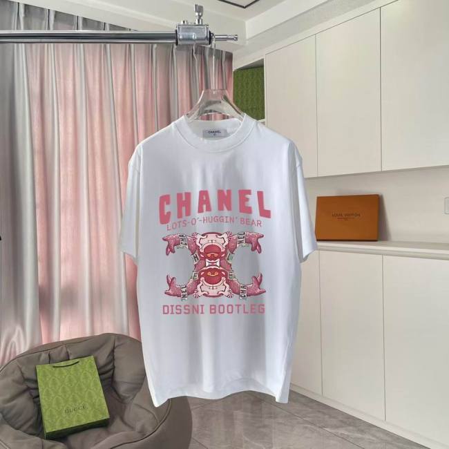 CHNL t-shirt men-960(S-XXL)