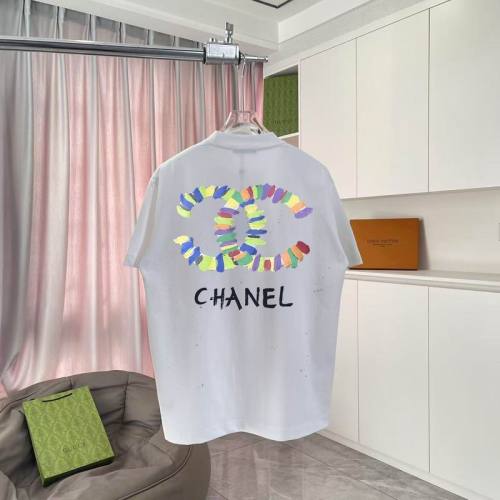 CHNL t-shirt men-989(S-XXL)