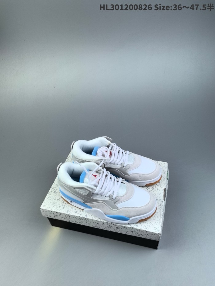 Jordan 4 shoes AAA Quality-540