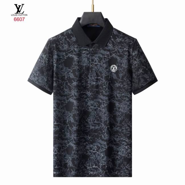 LV polo t-shirt men-788(M-XXXL)