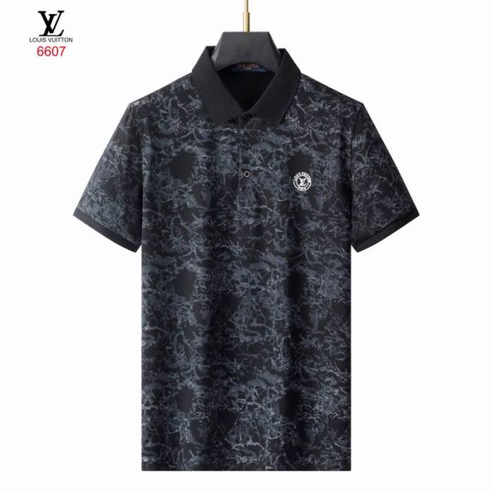 LV polo t-shirt men-788(M-XXXL)