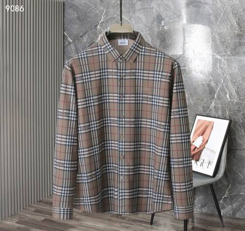 Burberry long sleeve men-852(M-XXXXL)