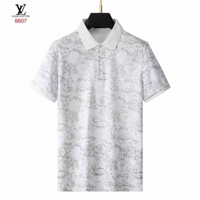 LV polo t-shirt men-790(M-XXXL)