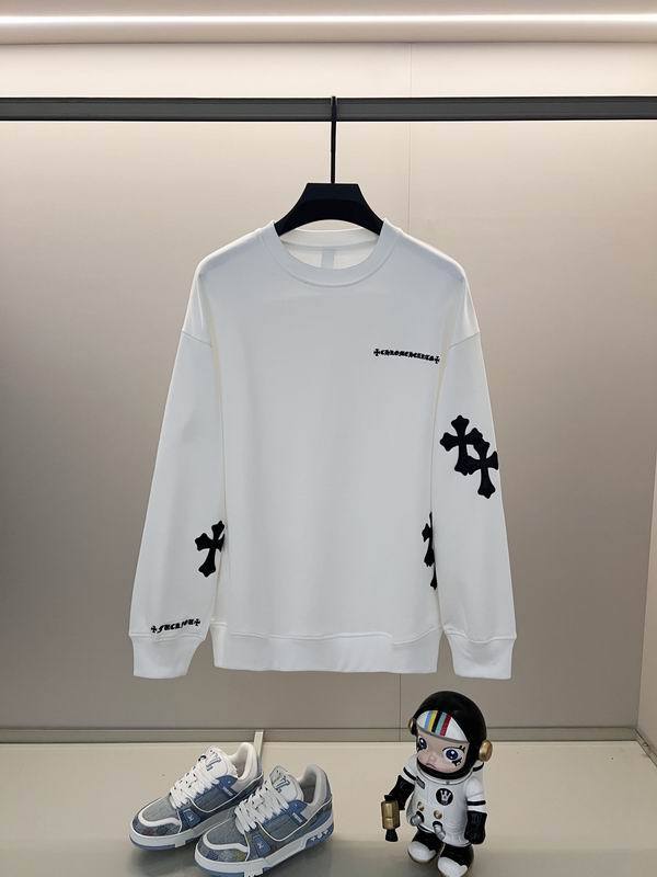 Chrome Hearts men Hoodies-887(XS-L)