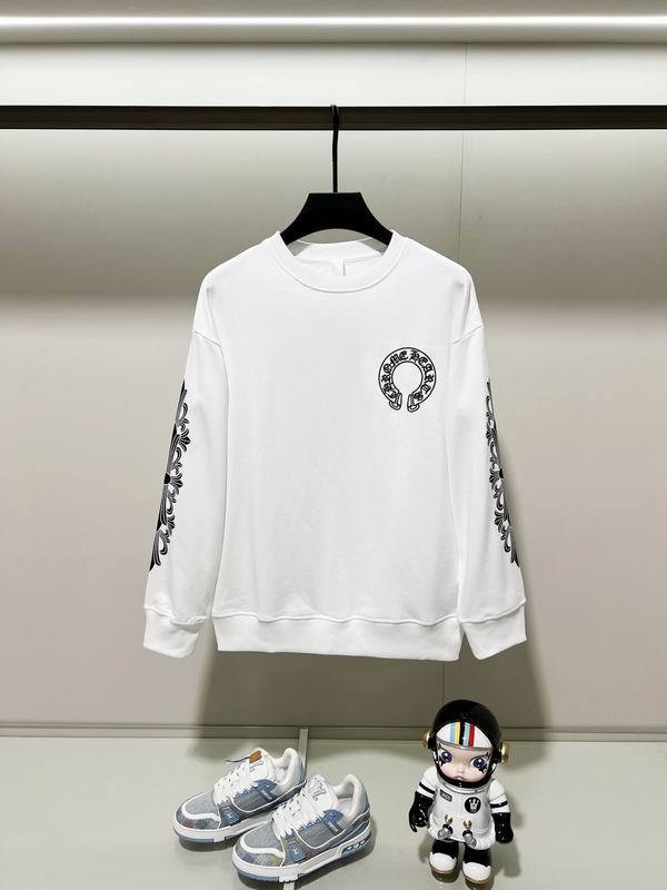 Chrome Hearts men Hoodies-895(XS-L)