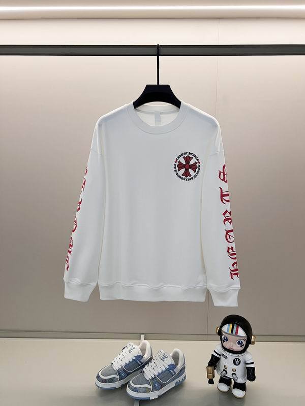 Chrome Hearts men Hoodies-892(XS-L)