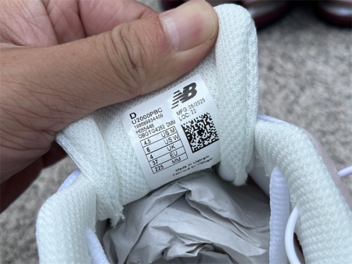 NB Shoes High End Quality-373