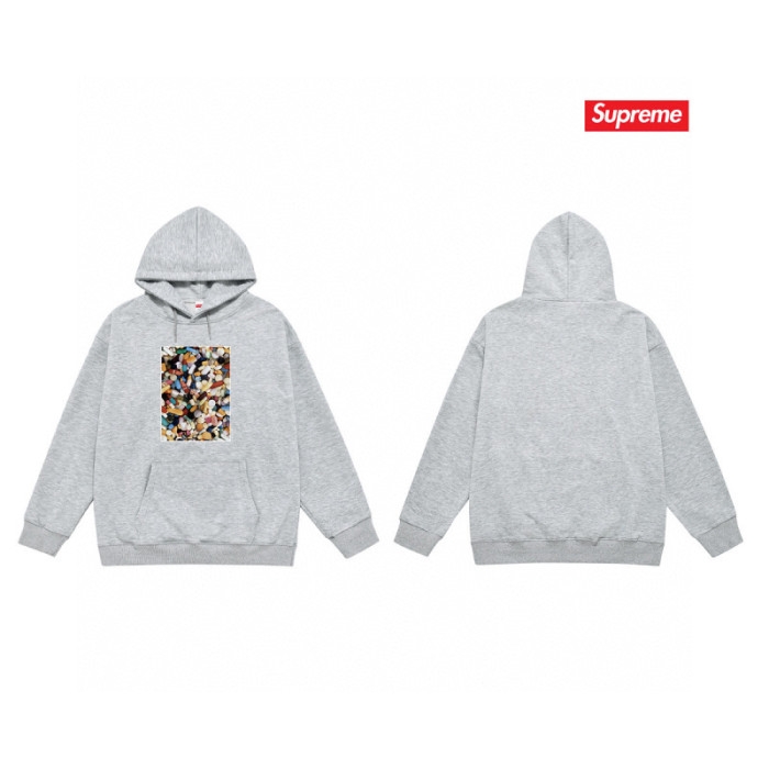 Supreme men Hoodies-342(S-XXL)
