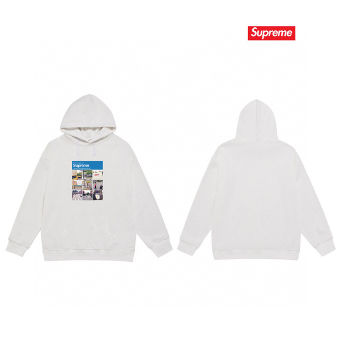 Supreme men Hoodies-317(S-XXL)
