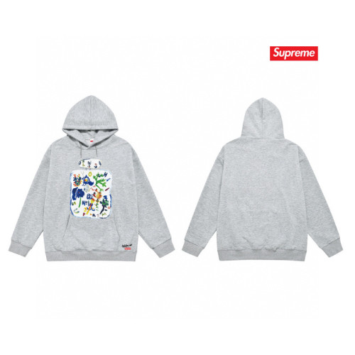 Supreme men Hoodies-423(S-XXL)