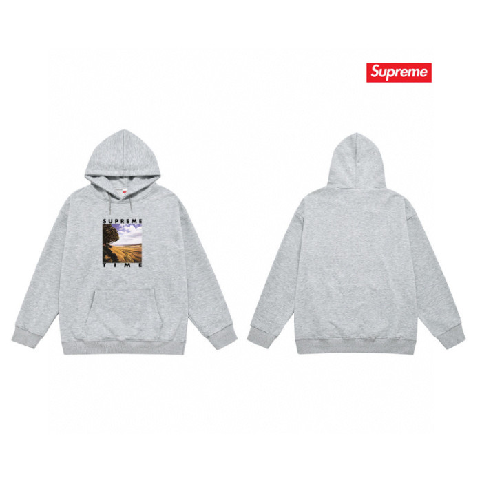 Supreme men Hoodies-411(S-XXL)