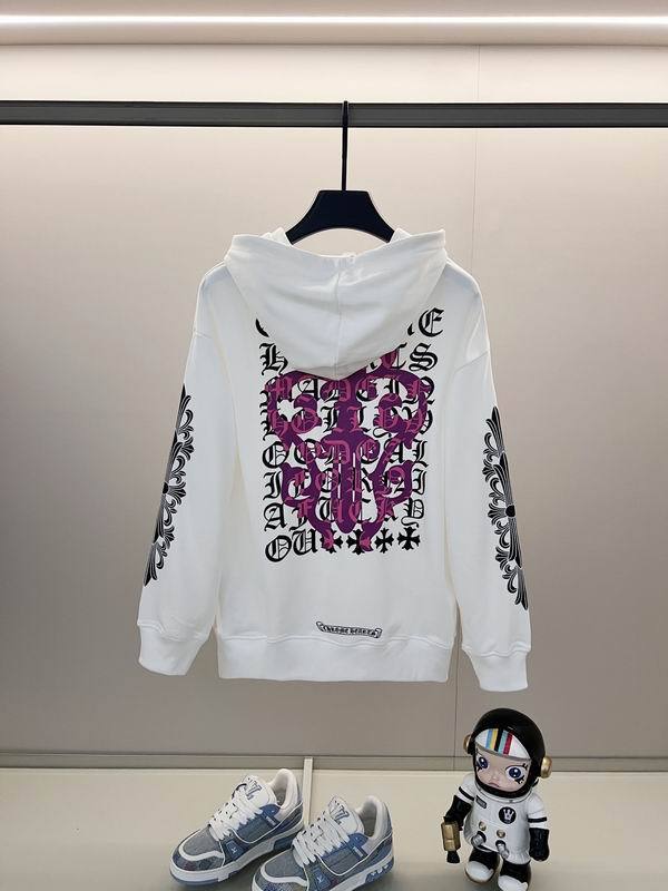 Chrome Hearts men Hoodies-1053(XS-L)