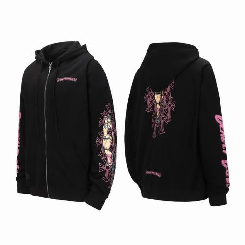 Chrome Hearts men Hoodies-1095(S-XL)