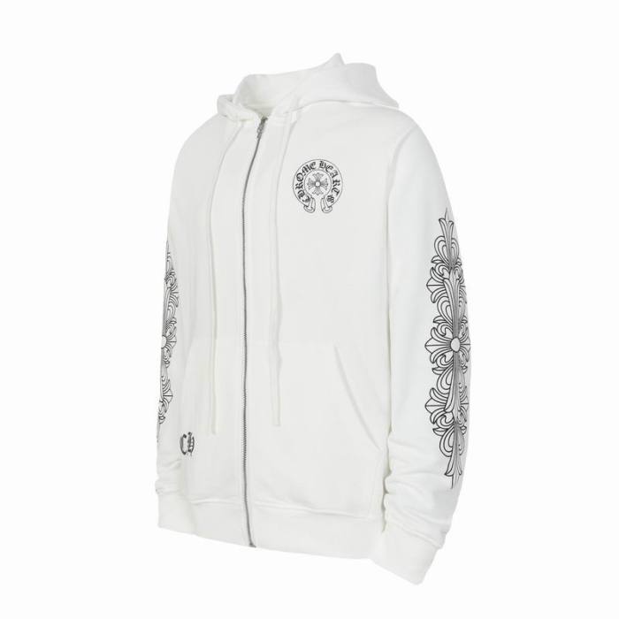 Chrome Hearts men Hoodies-1102(S-XL)