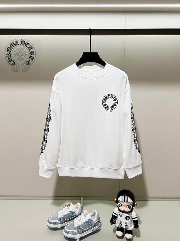 Chrome Hearts men Hoodies-1072(XS-L)