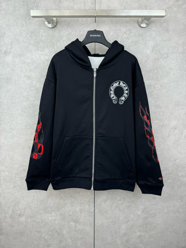 Chrome Hearts Hoodies High End Quality-047
