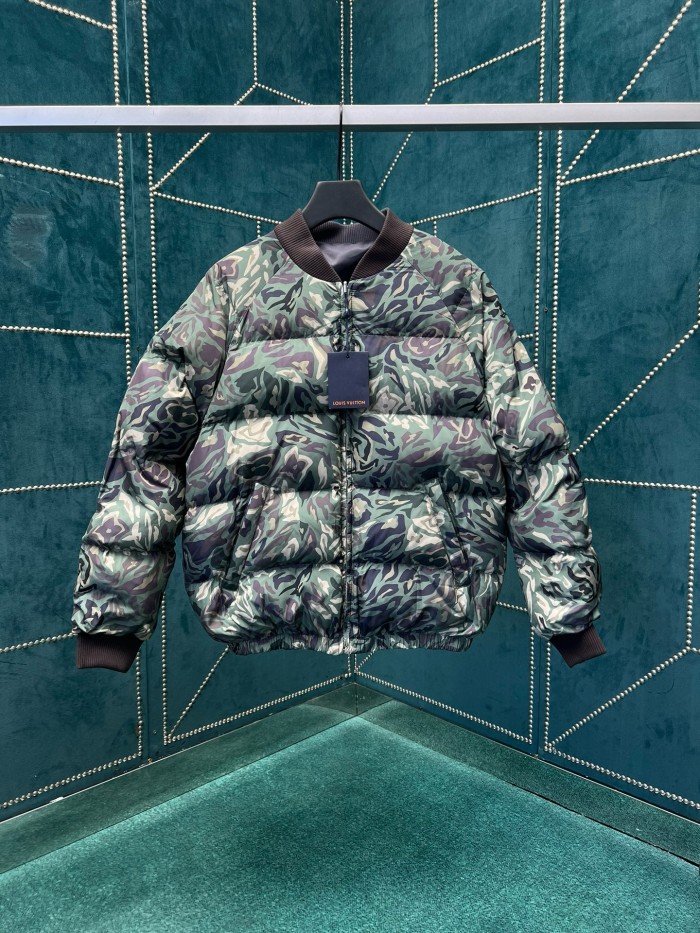 LV Jacket High End Quality-543