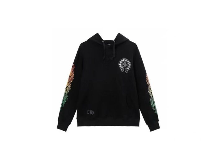 Chrome Hearts men Hoodies-1217(S-XL)