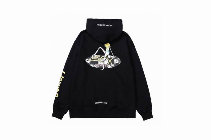 Chrome Hearts men Hoodies-1360(S-XL)