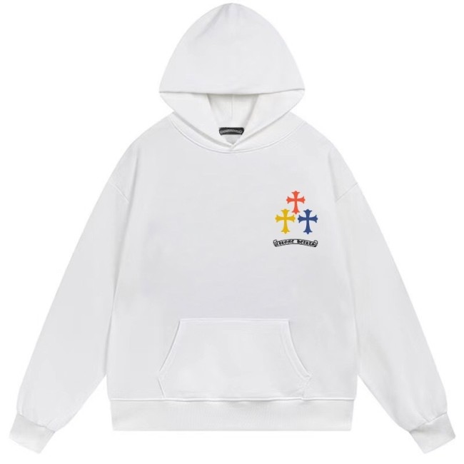 Chrome Hearts men Hoodies-1317(S-XL)