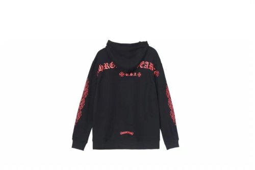 Chrome Hearts men Hoodies-1172(S-XL)