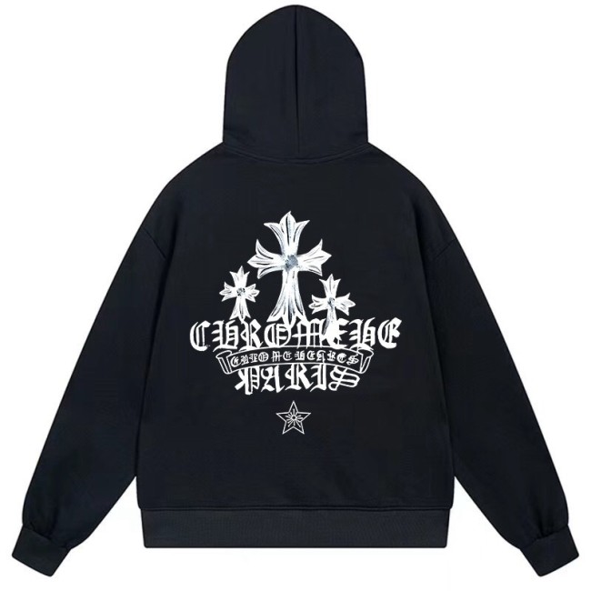 Chrome Hearts men Hoodies-1272(S-XL)