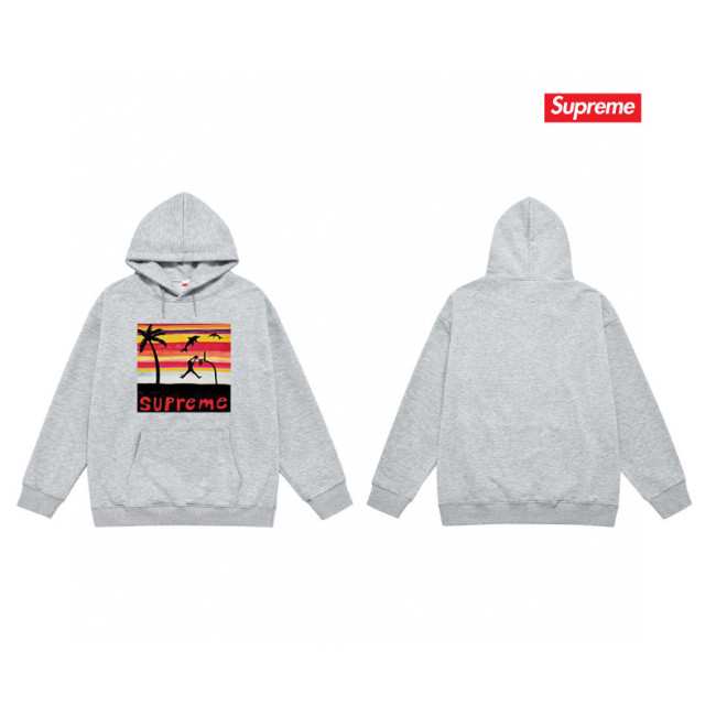 Supreme men Hoodies-467(S-XXL)