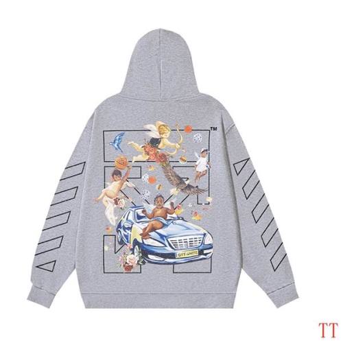 OFF-WHITE men Hoodies-2205(S-XL)