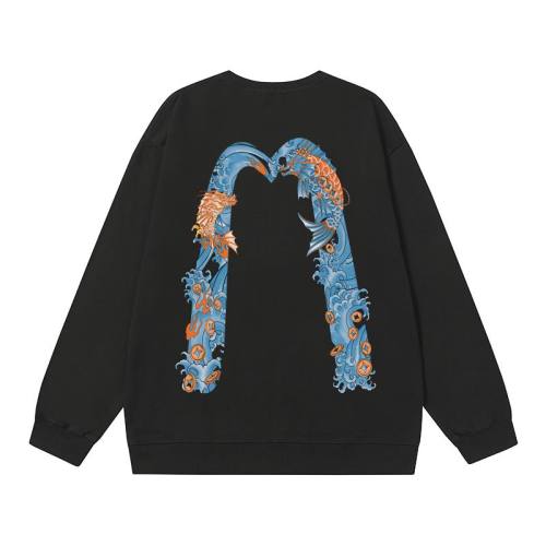 Evisu Hoodies-234(S-XL)