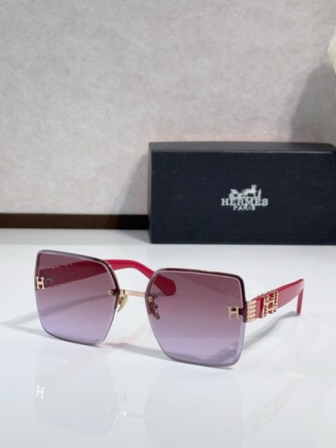 Hermes Sunglasses AAAA-476