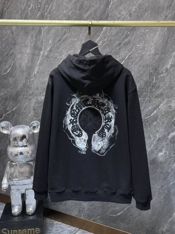 Chrome Hearts men Hoodies-1464(S-XL)