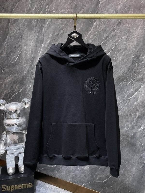 Chrome Hearts men Hoodies-1507(S-XL)