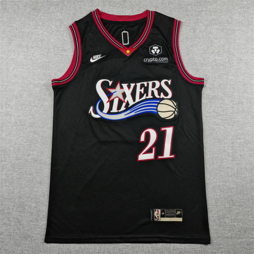 NBA Philadelphia 76ers-323