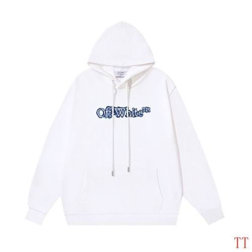 OFF-WHITE men Hoodies-2334(S-XL)