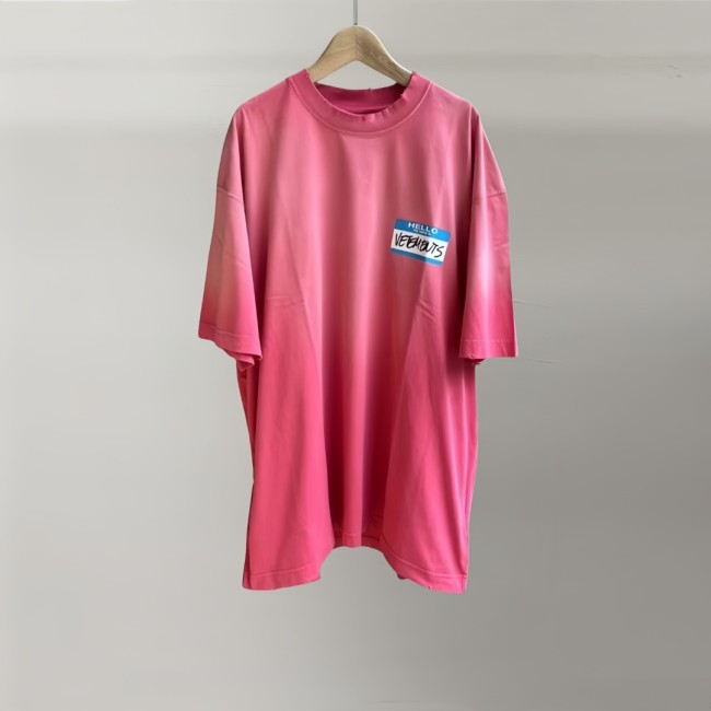 VETEMENTS Shirt 1：1 Quality-496(S-XL)
