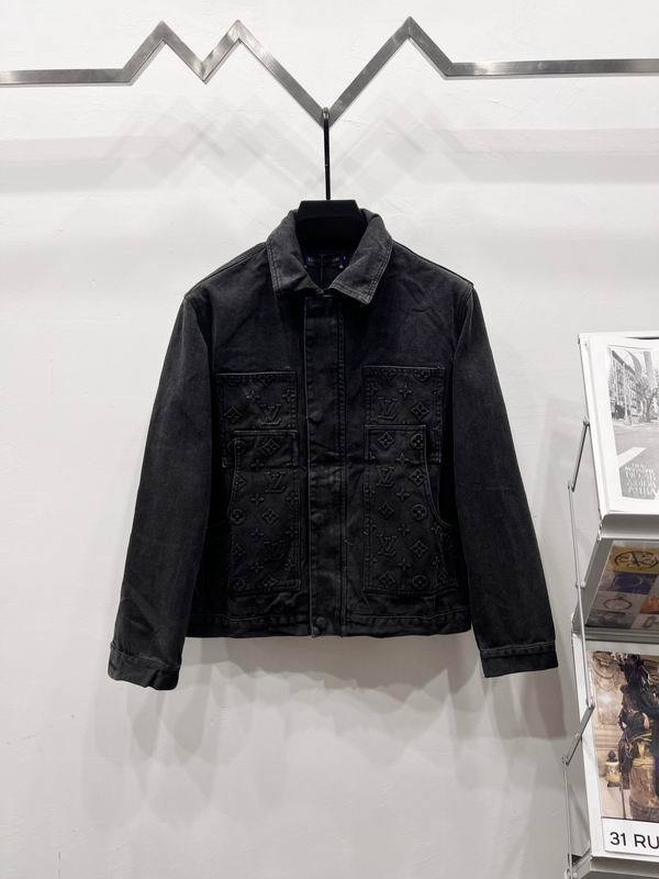 LV  Coat men-1419(M-XL)