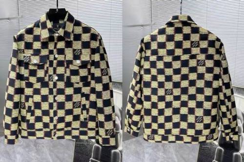 LV  Coat men-1437(M-XXXL)