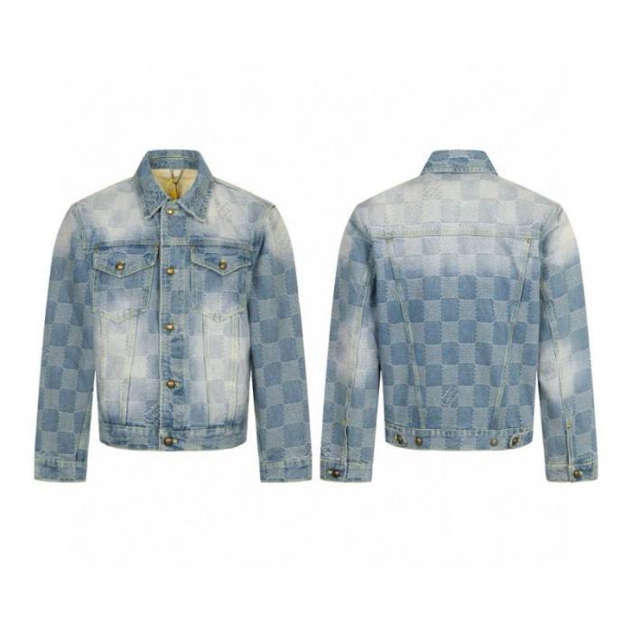 LV  Coat men-1475