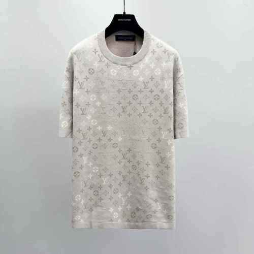 LV Shirt High End Quality-1324