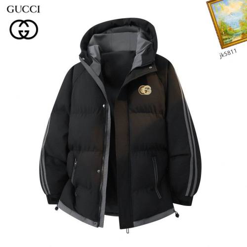 G Down Coat men-195 (M-XXXL)