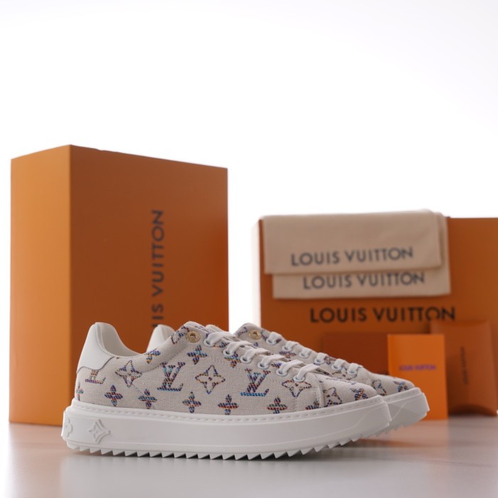 Super Max LV Shoes-3785