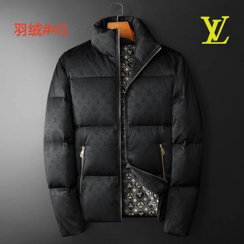 LV Down Coat men-207(M-XXXXL)