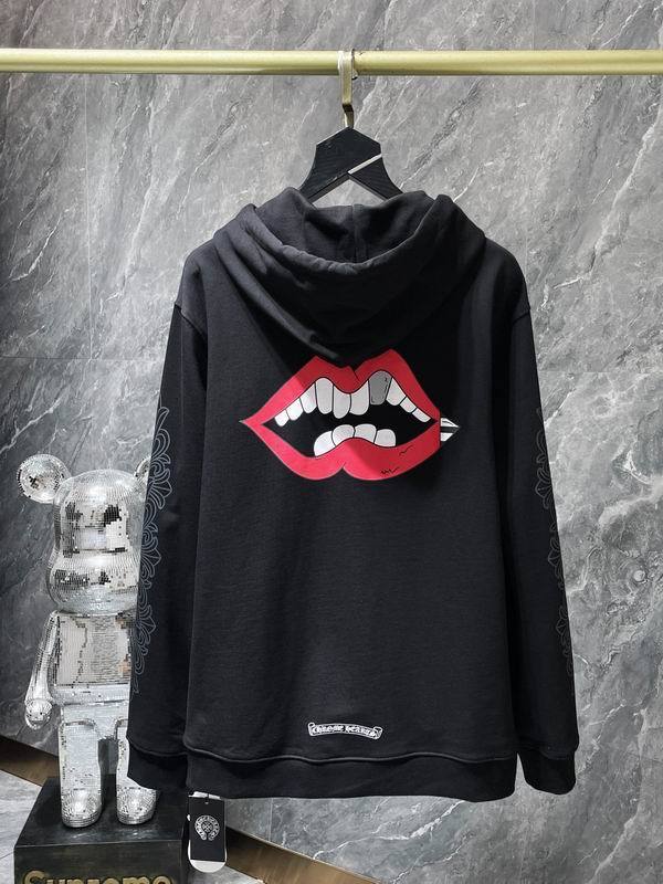 Chrome Hearts men Hoodies-1800(S-XL)