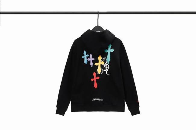 Chrome Hearts men Hoodies-1739(S-XL)