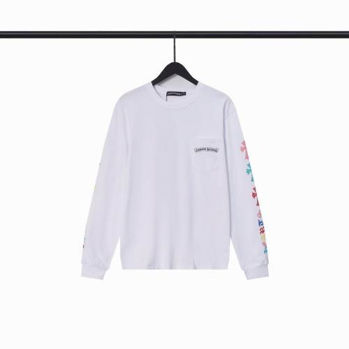 Chrome Hearts men Hoodies-1579(S-XL)