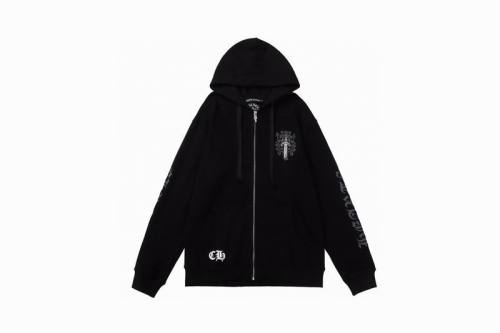 Chrome Hearts men Hoodies-1681(S-XL)
