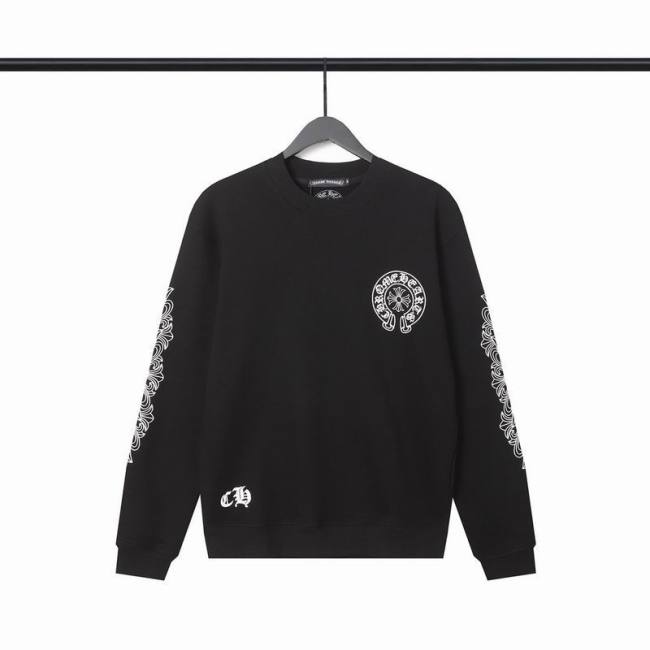 Chrome Hearts men Hoodies-1625(S-XL)