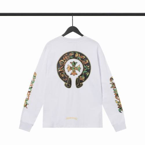 Chrome Hearts men Hoodies-1593(S-XL)