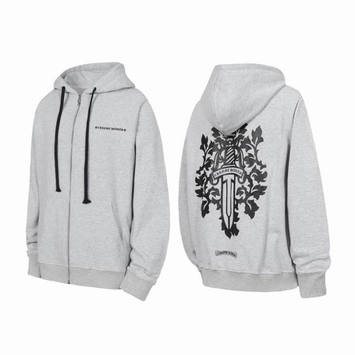 Chrome Hearts men Hoodies-1872(S-XL)